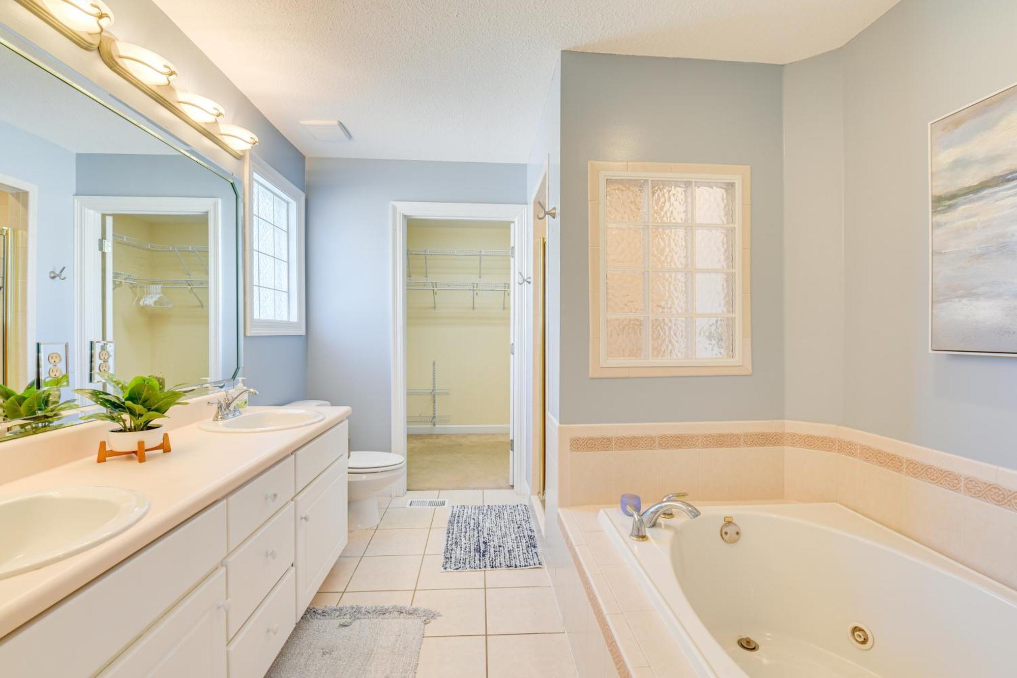 Panama And Pool, 4 Mi To Pier Park Holiday home Panama City Beach